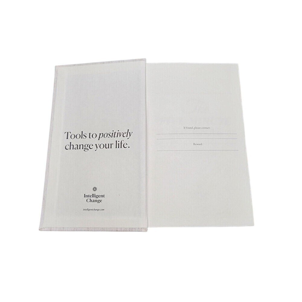 The Five Minute Journal Daily Gratitude Journal Reflection & Manifestation